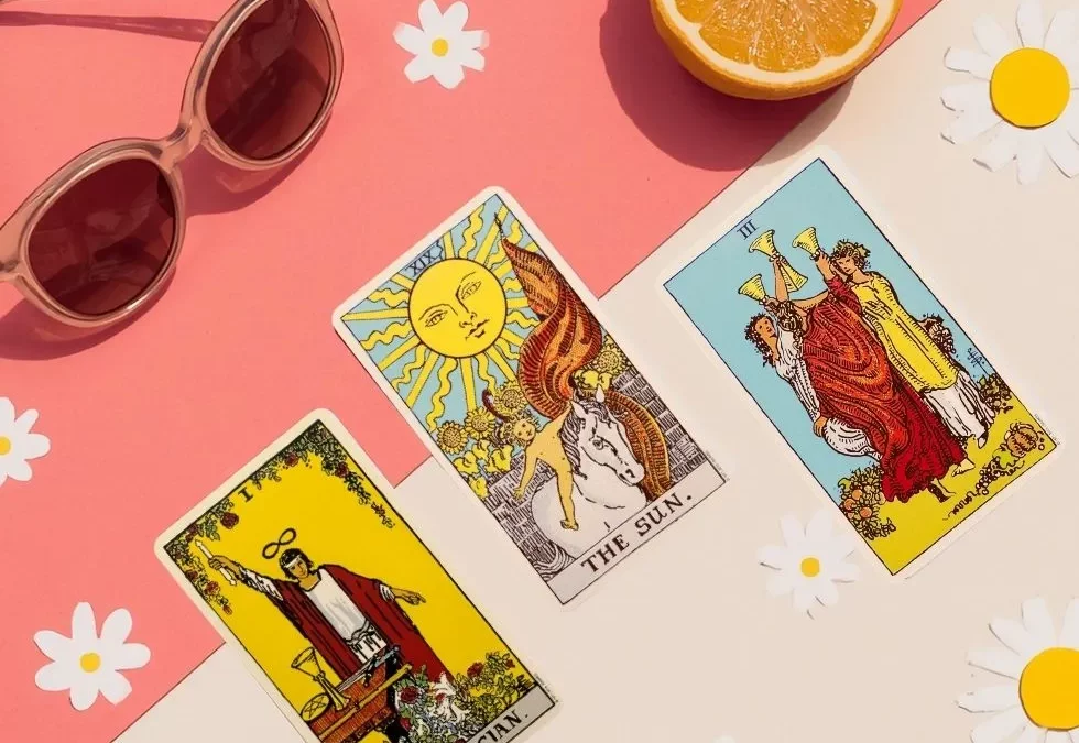 Comment réviser le tarot cet été ?